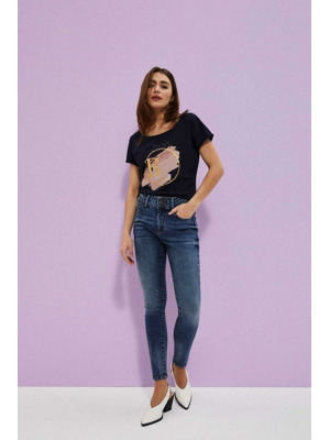 Moodo Kalhoty dámské BELLY