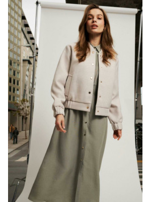 Moodo Bunda dámská BERK