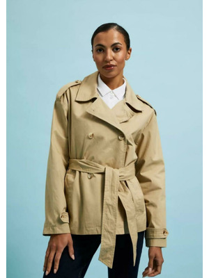 Moodo Bunda dámská TRENČKOT