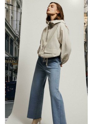 Moodo Dámské jeans CINES