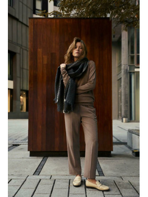 Moodo šála dámská TKANS