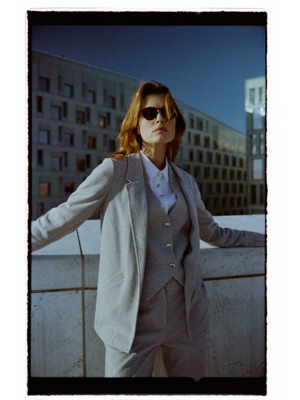 Moodo Sako dámské MELIRO I