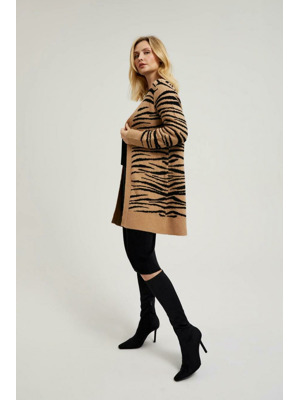 Moodo Kardigan dámský LEOP