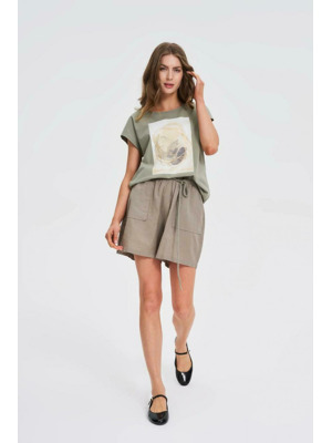 Moodo Kraťasy dámské ZOOLO