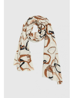 Moodo šála dámská OVALEN