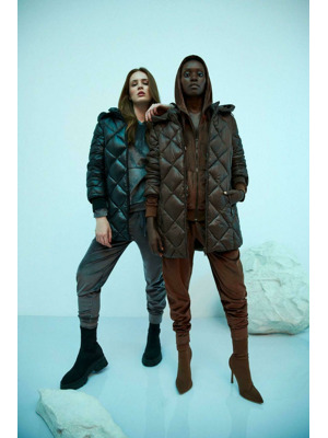 Moodo Kabát dámský ZATAA