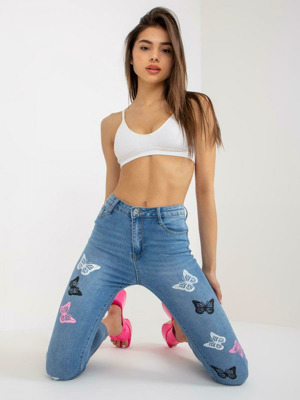 RUE Dámské jeans LOLA