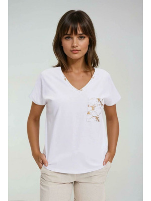 Moodo Tričko dámské CHEKUP