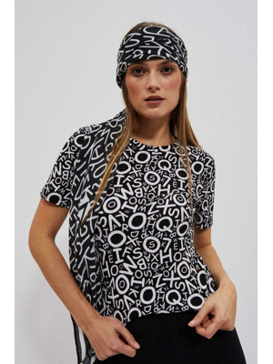 Moodo Halenka dámská PRITT