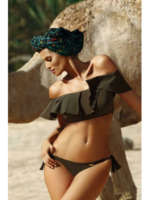 New Design Plavky dámské Keira M-465 Venetial dvojdílné