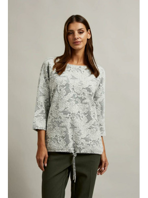 Moodo Mikina dámská ŽINYL