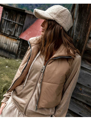 RUE Vesta dámská OCH