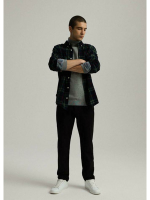 Diverse Pánské kalhoty MIESZKO