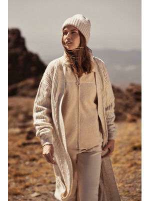 Moodo Kardigan dámský RUES