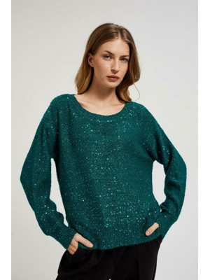 Moodo Svetr dámský MELN