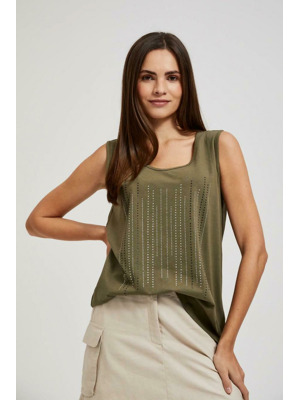 Moodo Tričko dámské TEKA