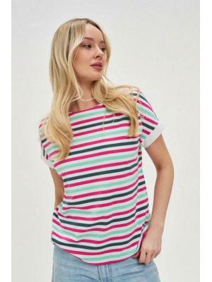 Moodo Tričko dámské PASKI