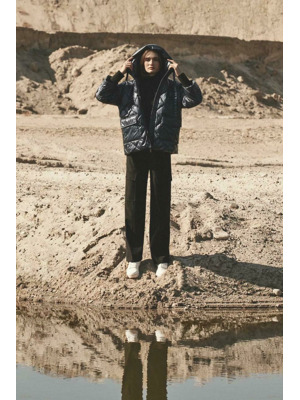 Moodo Bunda dámská METAS