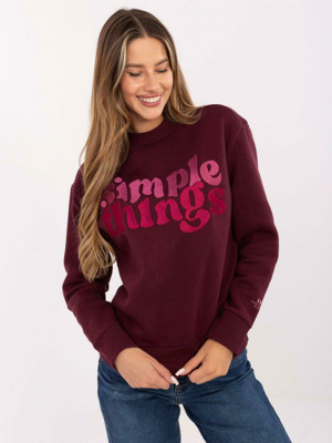 RUE Dámská mikina EDEL