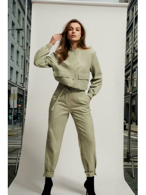 Moodo Bunda dámská TROS