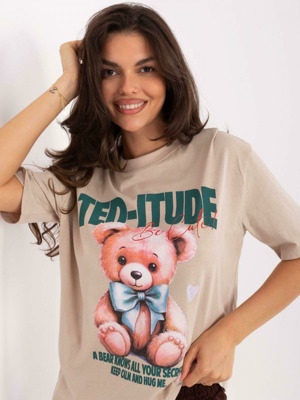 RUE Tričko dámské ITUDE