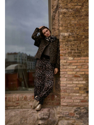 Moodo Dámské kalhoty RIMET