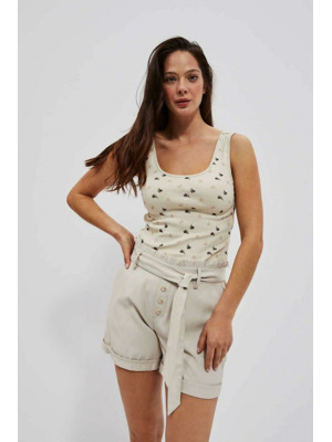 Moodo Tričko dámské SMYL