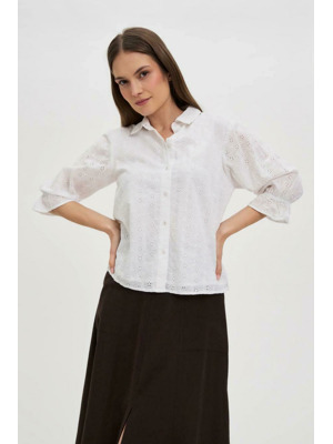 Moodo Košile dámská DIERA