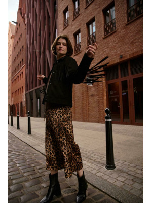 Moodo Bunda dámská BOJKO