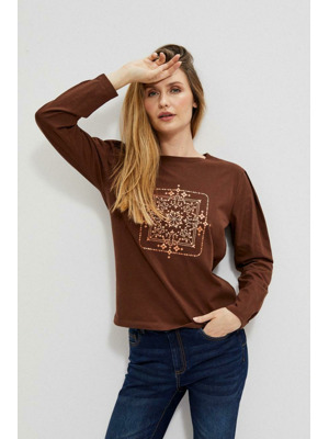 Moodo Halenka dámská KLEOS