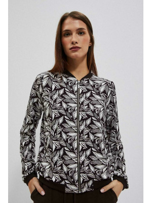 Moodo Bunda dámská BOMBER