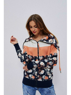 Moodo Mikina dámská SOEL