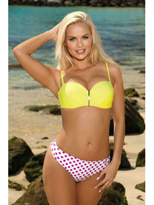 New Design Plavky dámské Aurora Tweety M-576 (13)