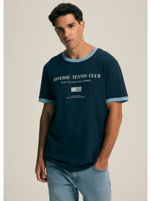 Diverse Triko pánské OPEN MORUS