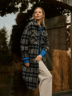 Moodo Kabát dámský COTUI