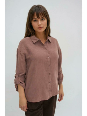 Moodo Košile dámská ŽOLYNE