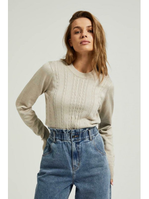 Moodo Svetr dámský RUTEE