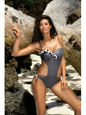 New Design Plavky dámské Evelyn Camargue jednodílné