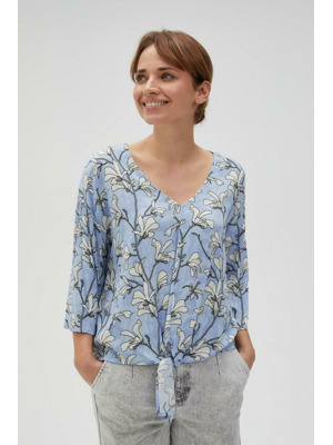 Moodo Košile dámská TABAK