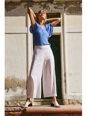 Moodo Dámské kalhoty TEKVIR