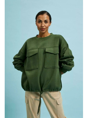 Moodo Mikina dámská NAVOJ