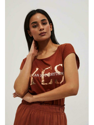 Moodo Tričko dámské LUSIL