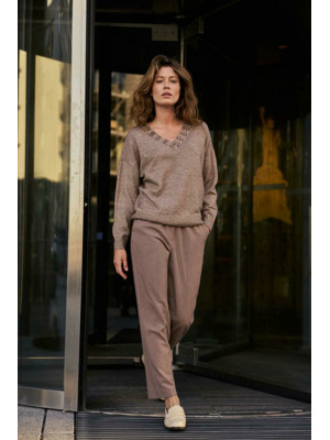 Moodo Dámské kalhoty LEPOTR