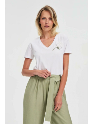 Moodo Tričko dámské PUST