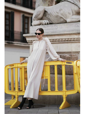 Moodo šaty dámské LEŠK