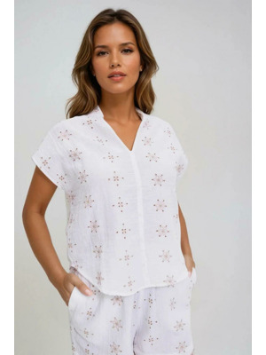 Moodo Košile dámská ŠIPO II