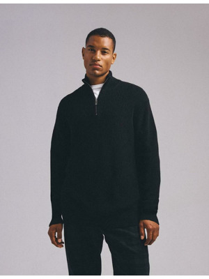 Diverse Svetr pánský HALFZIP