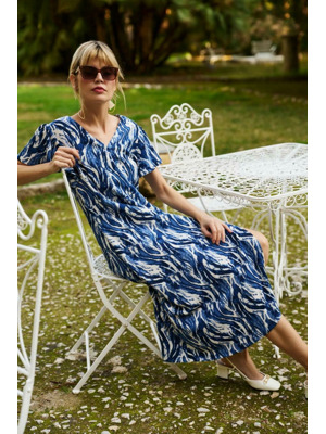 Moodo Šaty dámské OCEAL