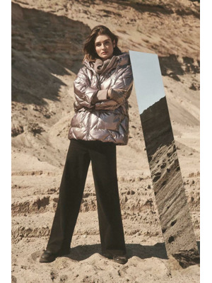 Moodo Bunda dámská METAS