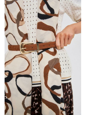 Moodo Pásek dámský NAYNY